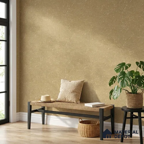 ST021047 | 10.05 Meter x 20.86 Inches Patterned Look Wallpaper - 57.33 Sq. Ft. | Minimum 15% wastage during installation