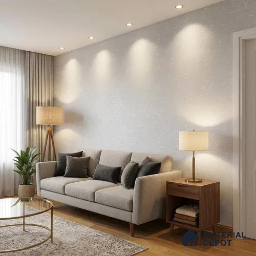 ST021031 | 10.05 Meter x 20.86 Inches Patterned Look Wallpaper - 57.33 Sq. Ft. | Minimum 15% wastage during installation