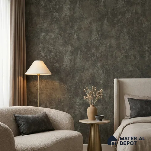 ST021054 | 10.05 Meter x 20.86 Inches Patterned Look Wallpaper - 57.33 Sq. Ft. | Minimum 15% wastage during installation