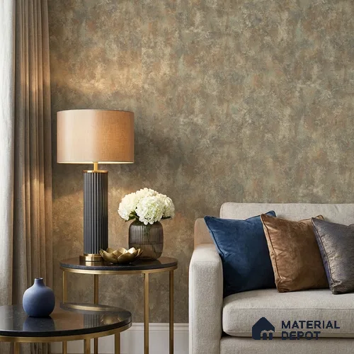 ST021070 | 10.05 Meter x 20.86 Inches Patterned Look Wallpaper - 57.33 Sq. Ft. | Minimum 15% wastage during installation