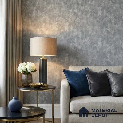 ST021075 | 10.05 Meter x 20.86 Inches Patterned Look Wallpaper - 57.33 Sq. Ft. | Minimum 15% wastage during installation