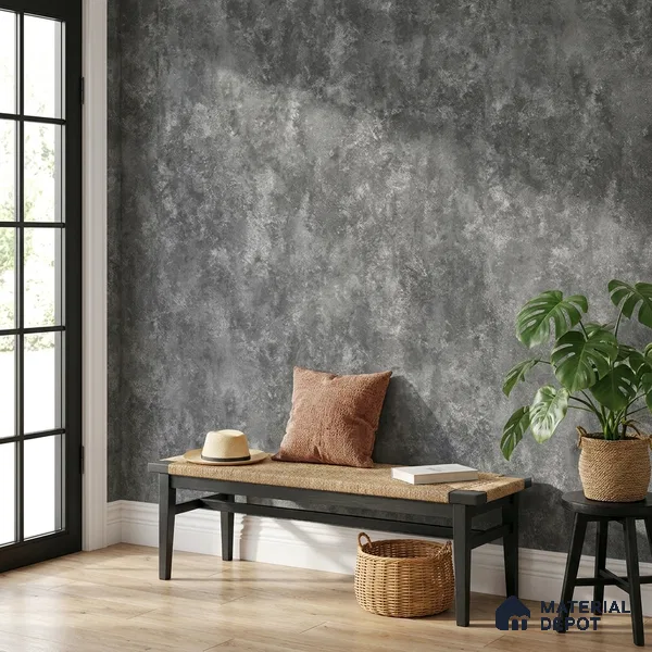 ST021076 | 10.05 Meter x 20.86 Inches Patterned Look Wallpaper - 57.33 Sq. Ft. | Minimum 15% wastage during installation