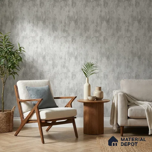 AMBL23438 | 10 Meter x 21 Inches Texture Look Wallpaper - 57.05 Sq. Ft. | Minimum 15% wastage during installation