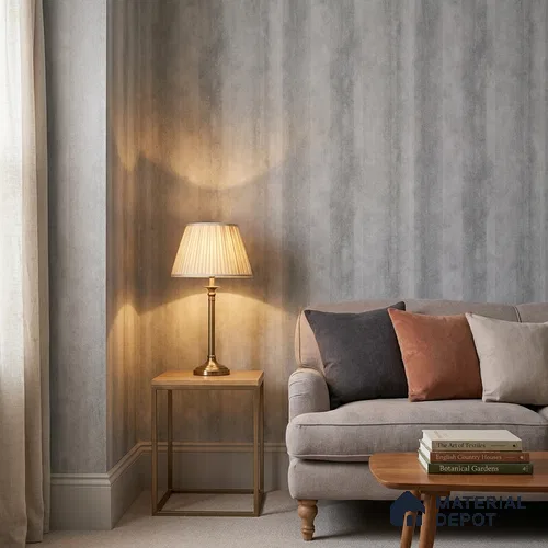 AMBL23443 | 10 Meter x 21 Inches Texture Look Wallpaper - 57.05 Sq. Ft. | Minimum 15% wastage during installation
