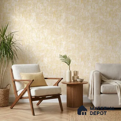 AMBL23457 | 10 Meter x 21 Inches Texture Look Wallpaper - 57.05 Sq. Ft. | Minimum 15% wastage during installation