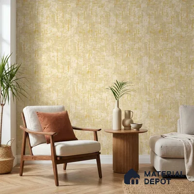 AMBL23459 | 10 Meter x 21 Inches Texture Look Wallpaper - 57.05 Sq. Ft. | Minimum 15% wastage during installation