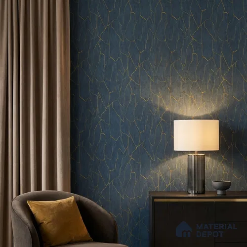 AMBL23463 | 10 Meter x 21 Inches Texture Look Wallpaper - 57.05 Sq. Ft. | Minimum 15% wastage during installation