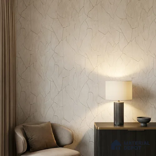 AMBL23467 | 10 Meter x 21 Inches Texture Look Wallpaper - 57.05 Sq. Ft. | Minimum 15% wastage during installation