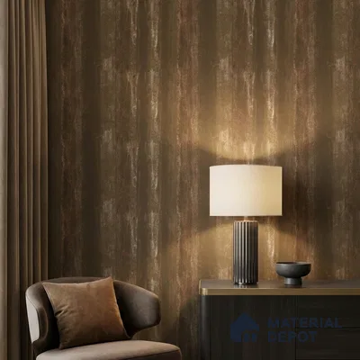 FE505-3 | 10 Meter x 21 Inch PVC Patterned Look Wallpaper - 57 Sq. Ft. | Minimum 15% wastage during installation