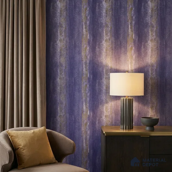 FE505-5 | 10 Meter x 21 Inch PVC Patterned Look Wallpaper - 57 Sq. Ft. | Minimum 15% wastage during installation