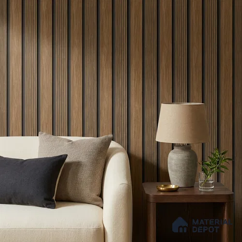 FE511-4 | 10 Meter x 21 Inch PVC Wood Look Wallpaper - 57 Sq. Ft. | Minimum 15% wastage during installation