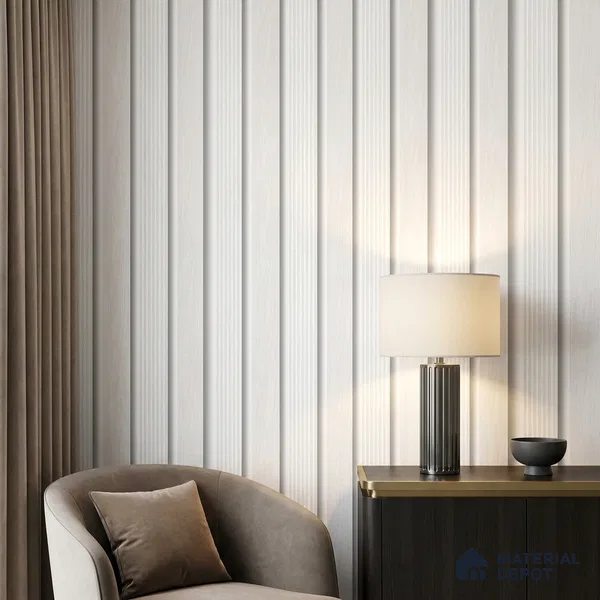 FE511-5 | 10 Meter x 21 Inch PVC Wood Look Wallpaper - 57 Sq. Ft. | Minimum 15% wastage during installation