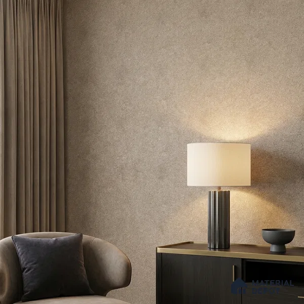 FE512-3 | 10 Meter x 21 Inch PVC Texture Look Wallpaper - 57 Sq. Ft. | Minimum 15% wastage during installation