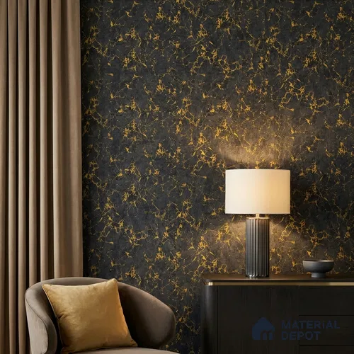 AMBL23402 | 10 Meter x 21 Inches Texture Look Wallpaper - 57.05 Sq. Ft. | Minimum 15% wastage during installation