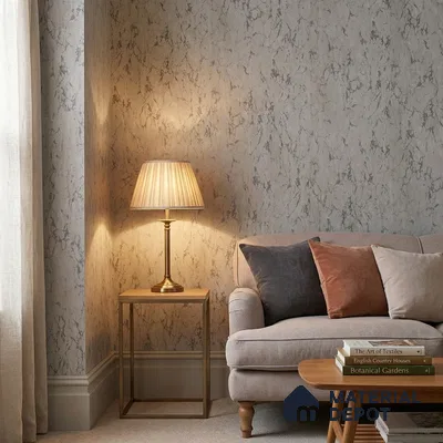AMBL23406 | 10 Meter x 21 Inches Texture Look Wallpaper - 57.05 Sq. Ft. | Minimum 15% wastage during installation