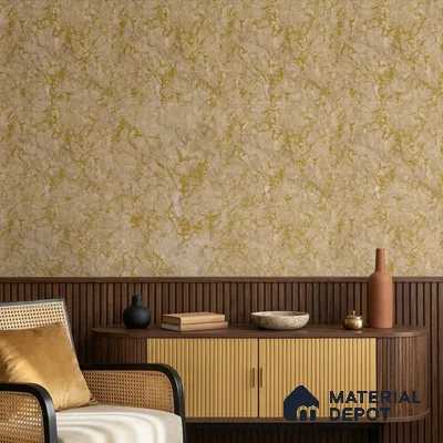 AMBL23412 | 10 Meter x 21 Inches Texture Look Wallpaper - 57.05 Sq. Ft. | Minimum 15% wastage during installation