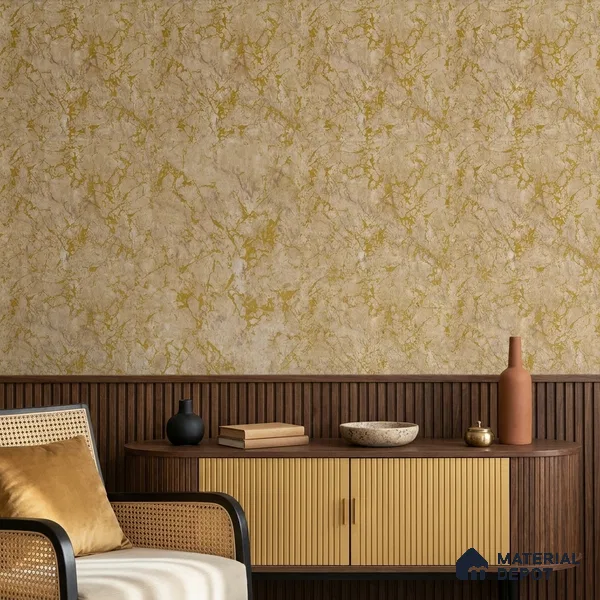 AMBL23412 | 10 Meter x 21 Inches Texture Look Wallpaper - 57.05 Sq. Ft. | Minimum 15% wastage during installation