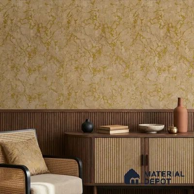 AMBL23414 | 10 Meter x 21 Inches Texture Look Wallpaper - 57.05 Sq. Ft. | Minimum 15% wastage during installation