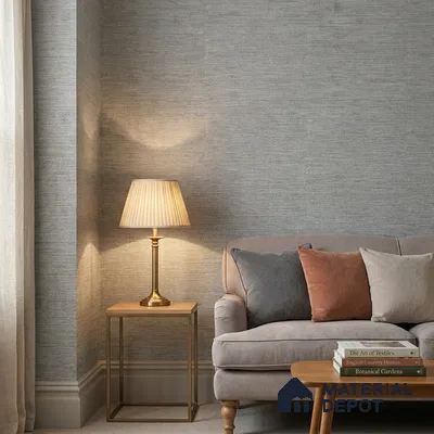 AMBL23421 | 10 Meter x 21 Inches Texture Look Wallpaper - 57.05 Sq. Ft. | Minimum 15% wastage during installation