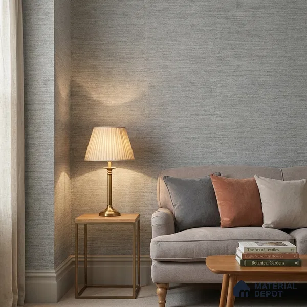 AMBL23421 | 10 Meter x 21 Inches Texture Look Wallpaper - 57.05 Sq. Ft. | Minimum 15% wastage during installation