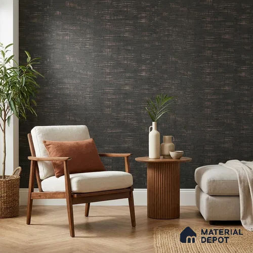 AMBL23424 | 10 Meter x 21 Inches Texture Look Wallpaper - 57.05 Sq. Ft. | Minimum 15% wastage during installation