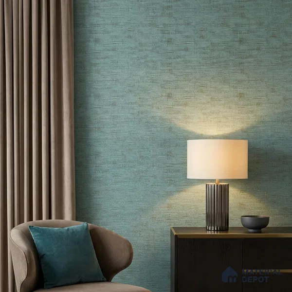 AMBL23427 | 10 Meter x 21 Inches Texture Look Wallpaper - 57.05 Sq. Ft. | Minimum 15% wastage during installation