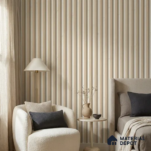 85105-2 | 5 Meter x 42 Inch PVC Marble Look Wallpaper - 57 Sq. Ft. | Minimum 10% wastage during installation