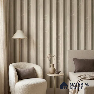 85105-3 | 5 Meter x 42 Inch PVC Marble Look Wallpaper - 57 Sq. Ft. | Minimum 10% wastage during installation