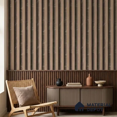 85105-4 | 5 Meter x 42 Inch PVC Marble Look Wallpaper - 57 Sq. Ft. | Minimum 10% wastage during installation