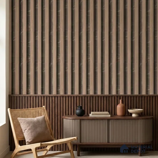 85105-4 | 5 Meter x 42 Inch PVC Marble Look Wallpaper - 57 Sq. Ft. | Minimum 10% wastage during installation
