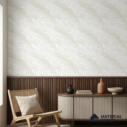 85101-1 | 5 Meter x 42 Inch PVC Marble Look Wallpaper - 57 Sq. Ft. | Minimum 10% wastage during installation