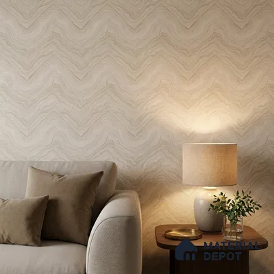 85068-9 | 5 Meter x 42 Inch PVC Marble Look Wallpaper - 57 Sq. Ft. | Minimum 10% wastage during installation