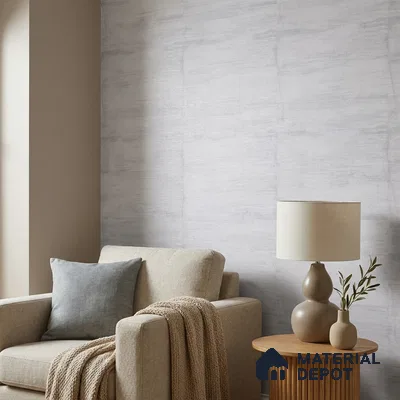 RD2614 | 10 Meter x 21 Inch PVC Texture Look Wallpaper - 57 Sq. Ft. | Minimum 15% wastage during installation