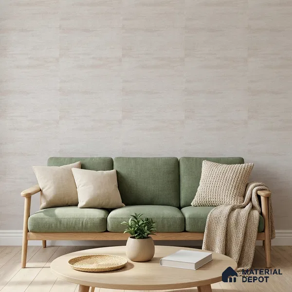 RD2610 | 10 Meter x 21 Inch PVC Texture Look Wallpaper - 57 Sq. Ft. | Minimum 15% wastage during installation