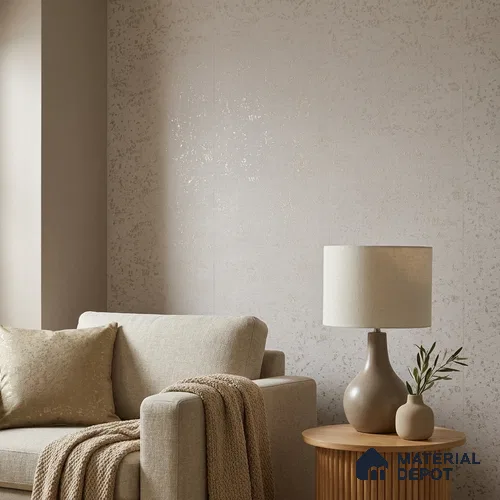 RD2619 | 10 Meter x 21 Inch PVC Texture Look Wallpaper - 57 Sq. Ft. | Minimum 15% wastage during installation