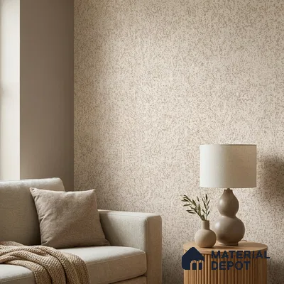 RD2620 | 10 Meter x 21 Inch PVC Texture Look Wallpaper - 57 Sq. Ft. | Minimum 15% wastage during installation