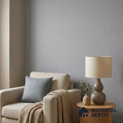 RD2616 | 10 Meter x 21 Inch PVC Texture Look Wallpaper - 57 Sq. Ft. | Minimum 15% wastage during installation