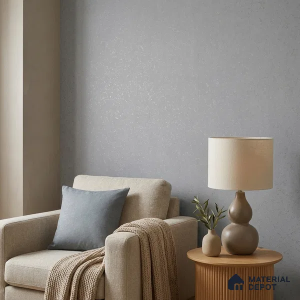 RD2616 | 10 Meter x 21 Inch PVC Texture Look Wallpaper - 57 Sq. Ft. | Minimum 15% wastage during installation