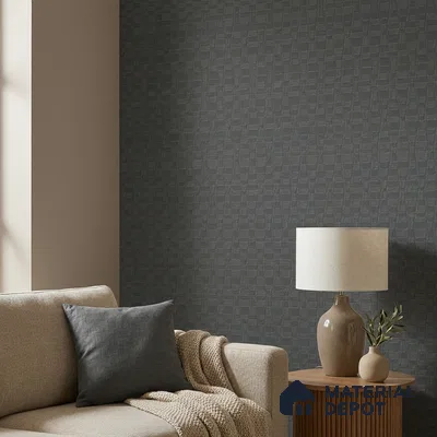 RD2621 | 10 Meter x 21 Inch PVC Patterned Look Wallpaper - 57 Sq. Ft. | Minimum 15% wastage during installation