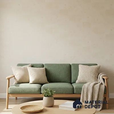 RD2635 | 10 Meter x 21 Inch PVC Texture Look Wallpaper - 57 Sq. Ft. | Minimum 15% wastage during installation
