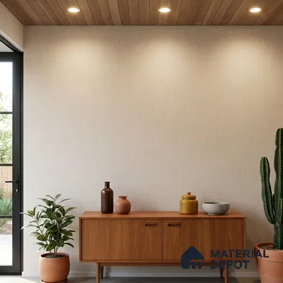 RD2637 | 10 Meter x 21 Inch PVC Patterned Look Wallpaper - 57 Sq. Ft. | Minimum 15% wastage during installation