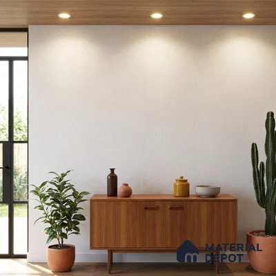 RD2643 | 10 Meter x 21 Inch PVC Texture Look Wallpaper - 57 Sq. Ft. | Minimum 15% wastage during installation