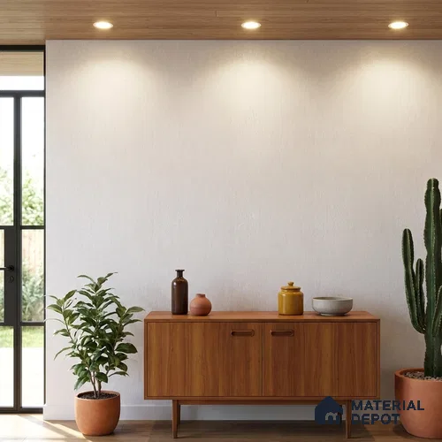 RD2643 | 10 Meter x 21 Inch PVC Texture Look Wallpaper - 57 Sq. Ft. | Minimum 15% wastage during installation
