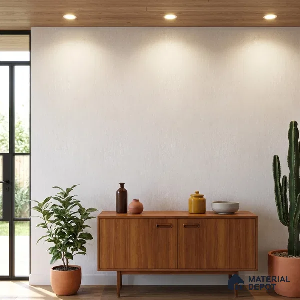 RD2643 | 10 Meter x 21 Inch PVC Texture Look Wallpaper - 57 Sq. Ft. | Minimum 15% wastage during installation