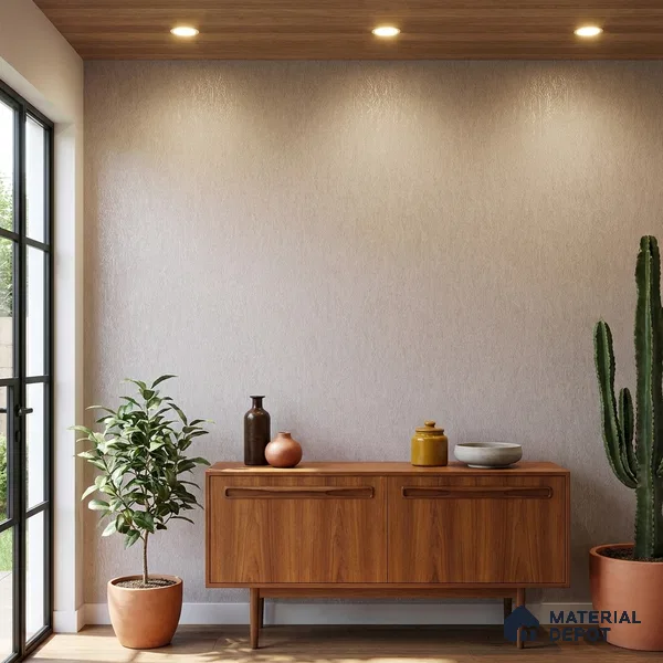 RD2644 | 10 Meter x 21 Inch PVC Texture Look Wallpaper - 57 Sq. Ft. | Minimum 15% wastage during installation