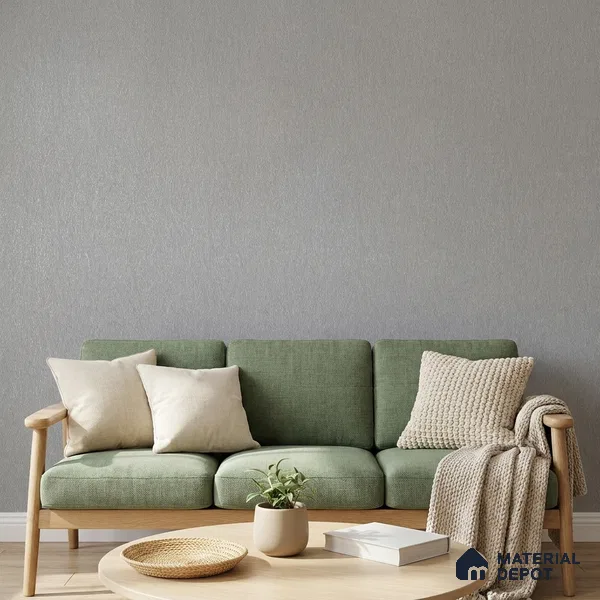 RD2645 | 10 Meter x 21 Inch PVC Texture Look Wallpaper - 57 Sq. Ft. | Minimum 15% wastage during installation