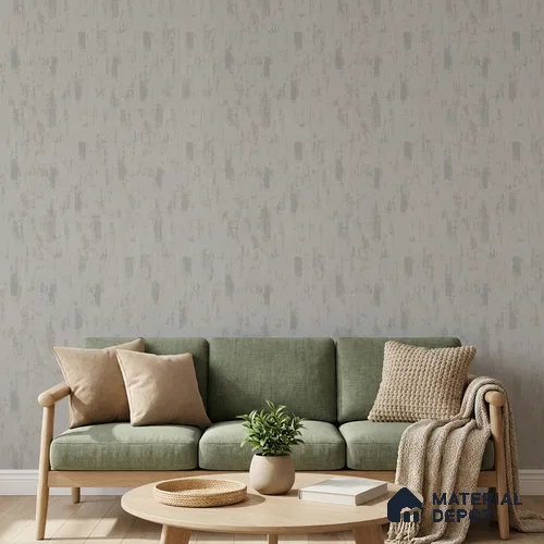 RD2649 | 10 Meter x 21 Inch PVC Texture Look Wallpaper - 57 Sq. Ft. | Minimum 15% wastage during installation