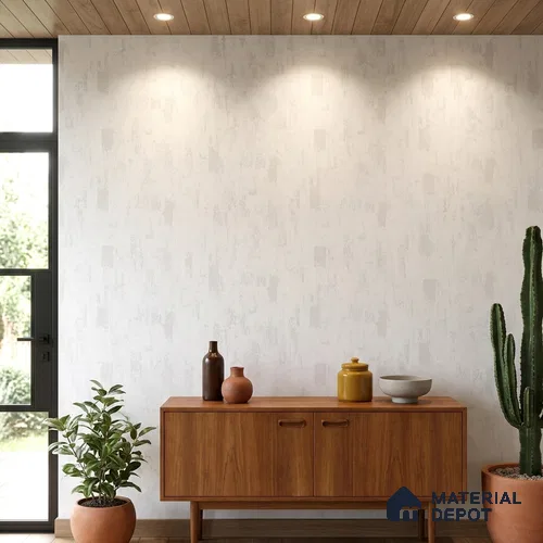 RD2651 | 10 Meter x 21 Inch PVC Texture Look Wallpaper - 57 Sq. Ft. | Minimum 15% wastage during installation