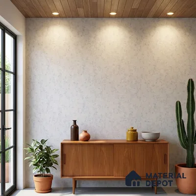 RD2654 | 10 Meter x 21 Inch PVC Texture Look Wallpaper - 57 Sq. Ft. | Minimum 15% wastage during installation