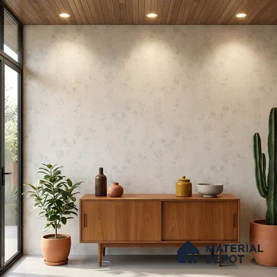 RD2655 | 10 Meter x 21 Inch PVC Texture Look Wallpaper - 57 Sq. Ft. | Minimum 15% wastage during installation